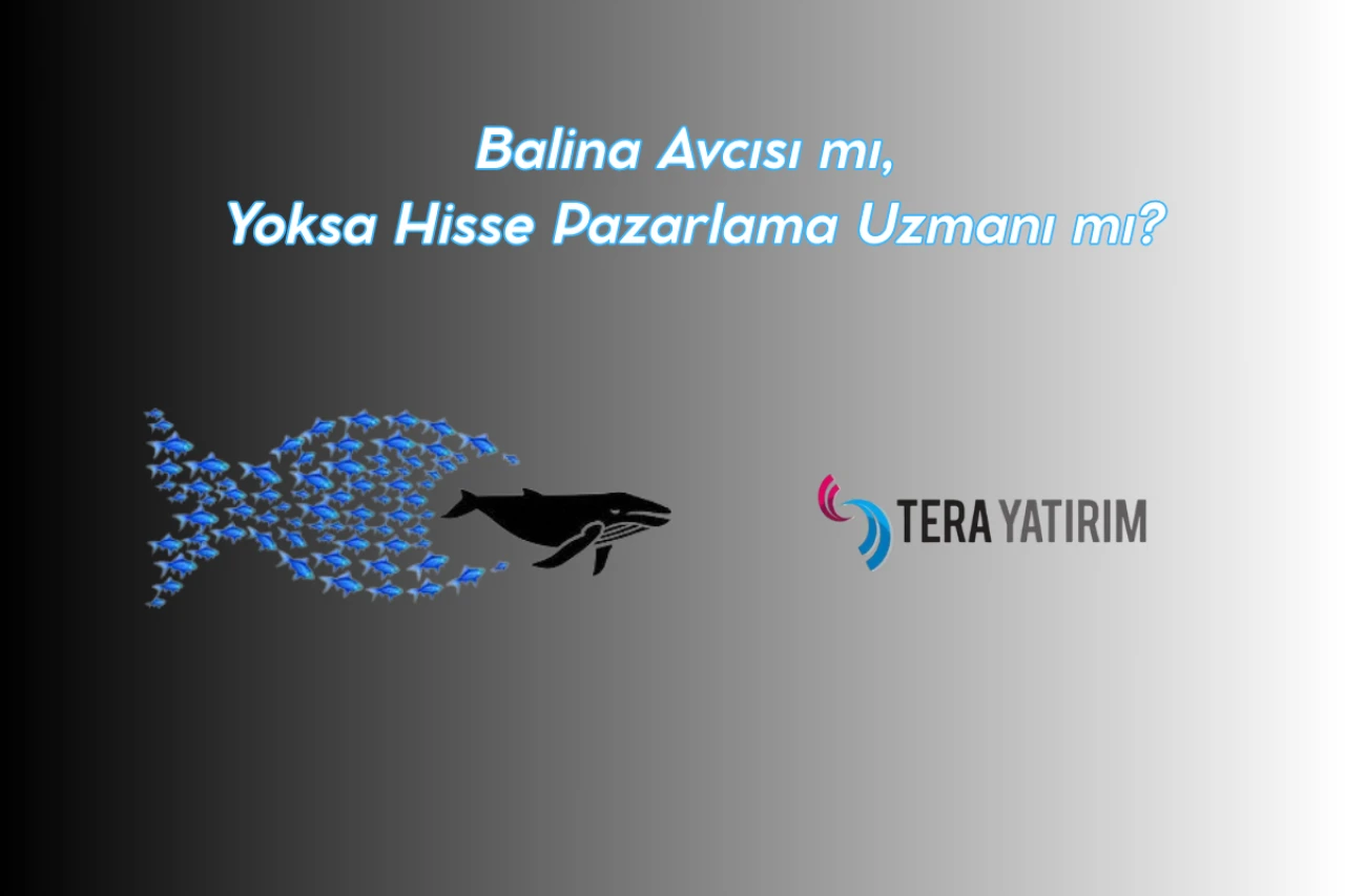 Balina Avcısı mı, Yoksa Hisse Pazarlama Uzmanı mı?