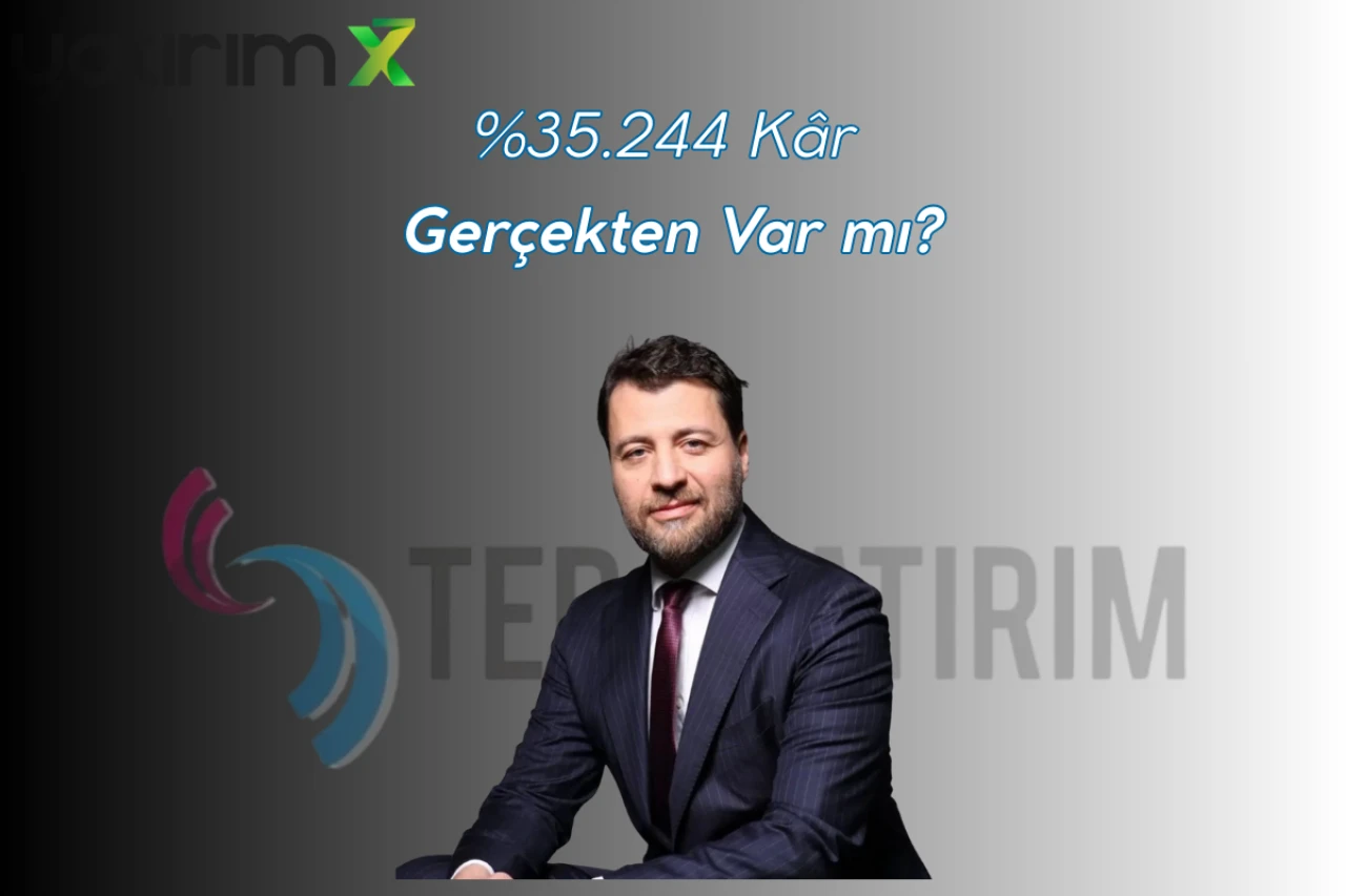 Tera Yatırım 2025/6 Bilançosu: %35.244 Kâr Gerçekten Var mı?