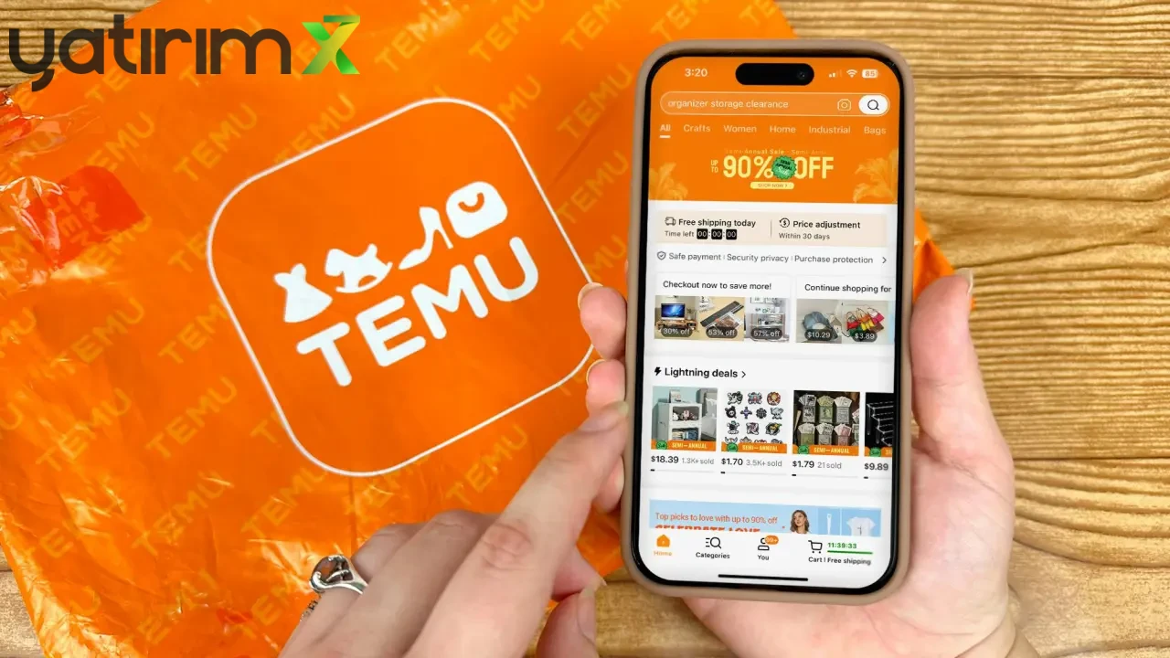 Dev Anlaşma! HOROZ, Temu'nun Yüklerini Taşıyacak