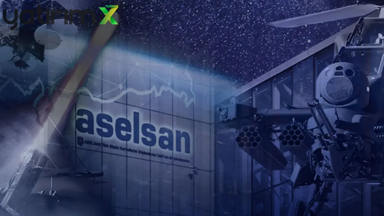 KAP'a Düştü: ASELS'den 1.65 Milyar Euroluk Hava Savunma Sözleşmesi