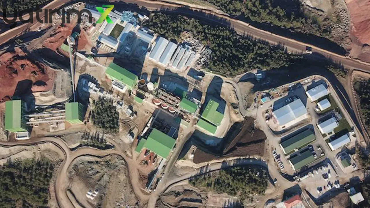 1 Milyar Dolarlık Dava Sona Eriyor: TÜMAD, Alamos Gold İştirakini Aldı