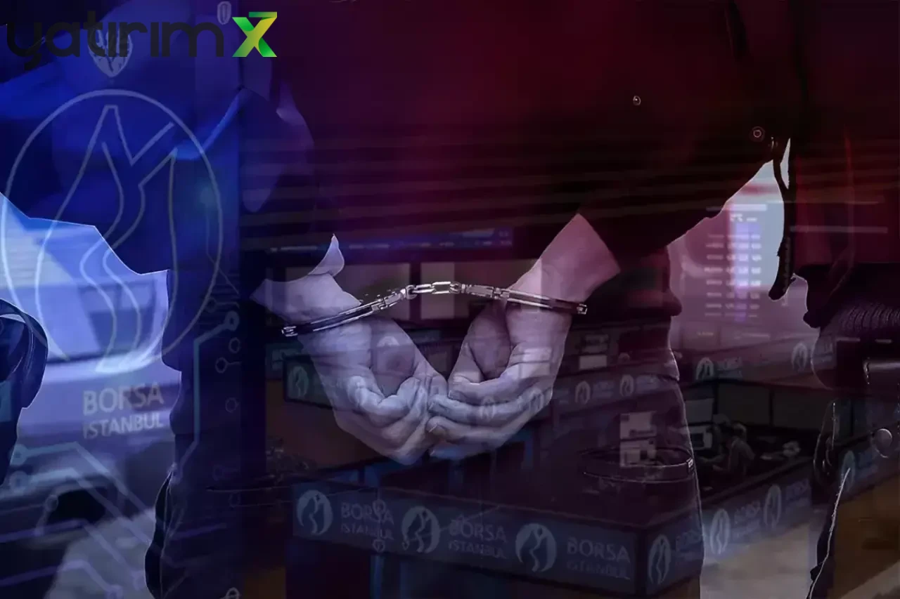 Borsa Operasyonunda 14 İsmin Kimliği Belli Oldu
