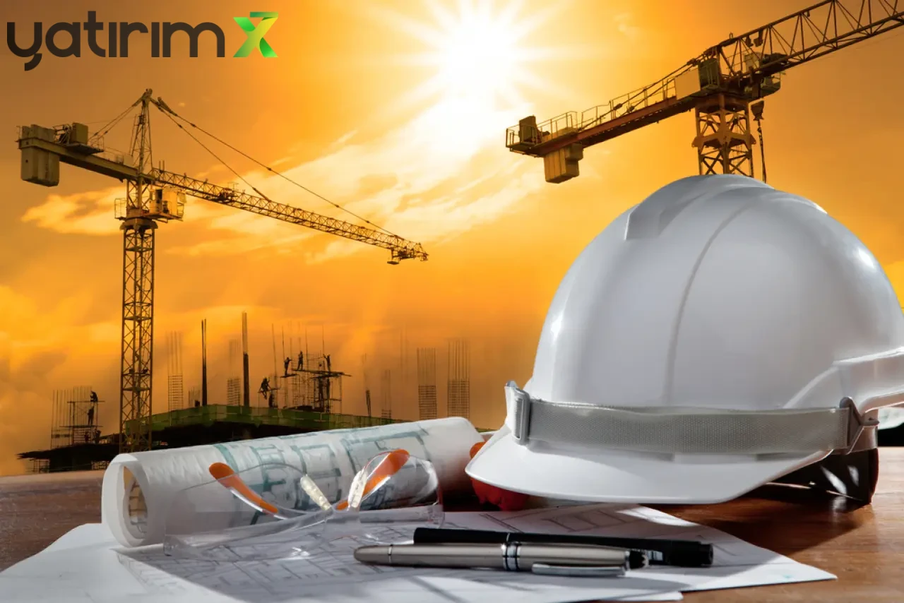 TÜİK Açıkladı! İnşaat Sektörü Temmuz'da Yüzde 24 Büyüdü