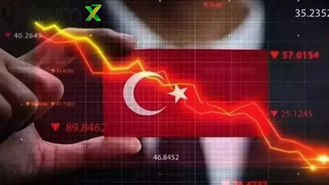 Türkiye'nin Risk Algısı Azalıyor! CDS Şubat 2020'yi Geride Bıraktı