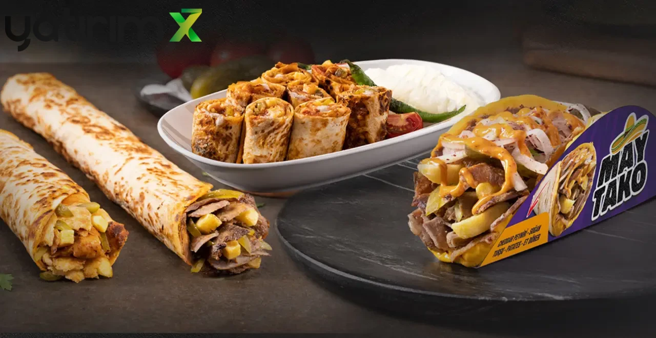 TMSF'den Dev Satış: Maydonoz Döner Zinciri İhalede