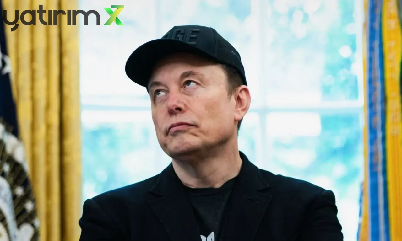 Musk, Tesla'ya Olan Güvenini 1 Milyar Dolarlık Hisse Alımıyla Pekiştirdi