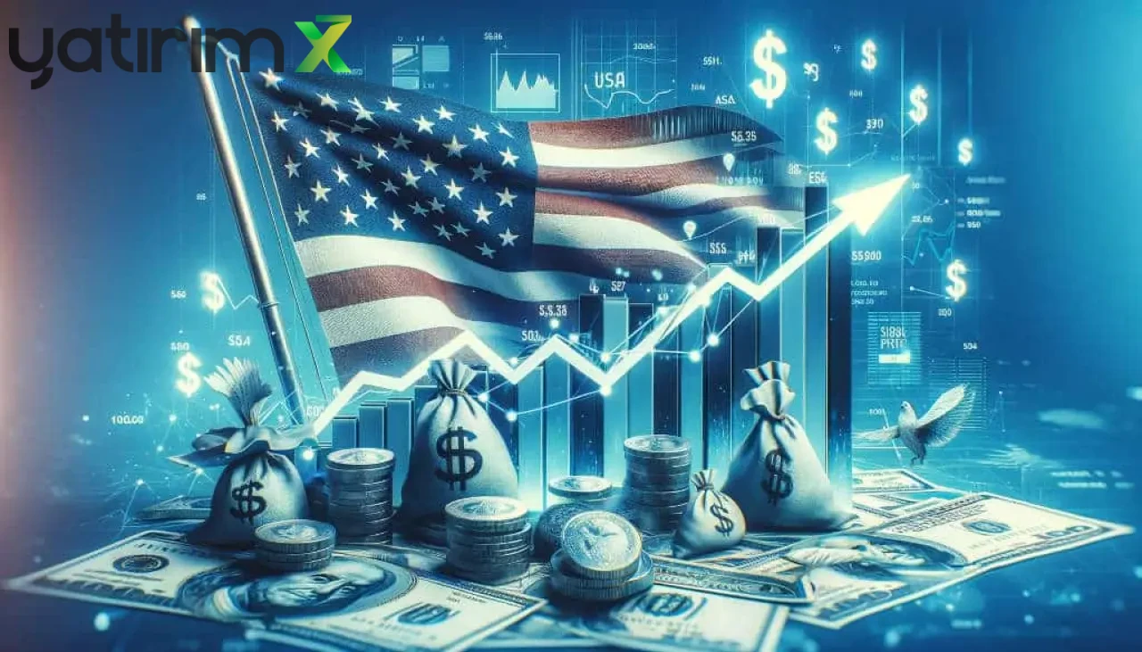 ABD Ağustos Enflasyonu Yüzde 2,9'a Yükseldi! Gözler FED'e Çevrildi