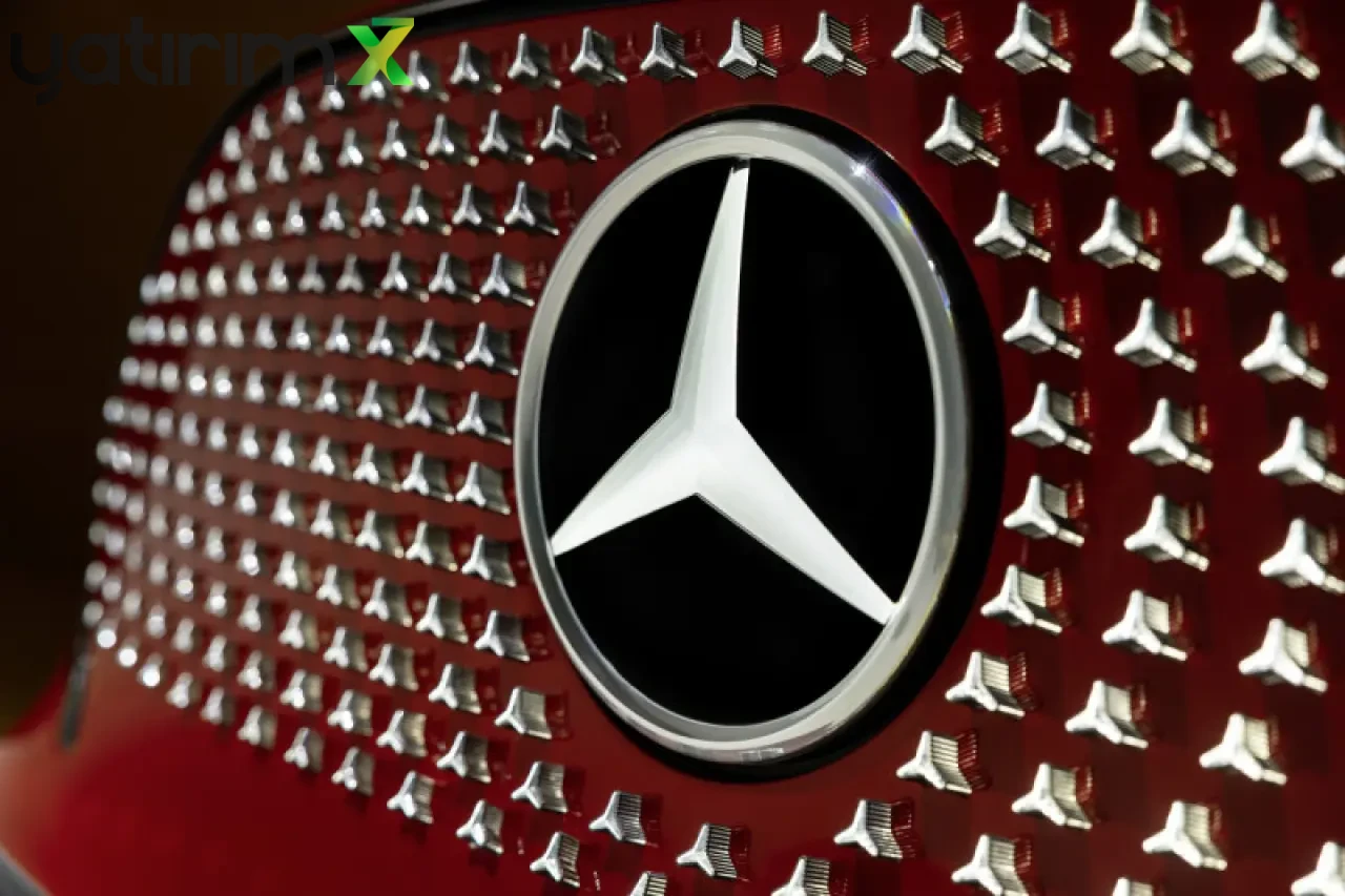 Mercedes-Benz Finansman'dan Dev Tahvil İhracı: 1.1 Milyar TL Fonlama Sağlando