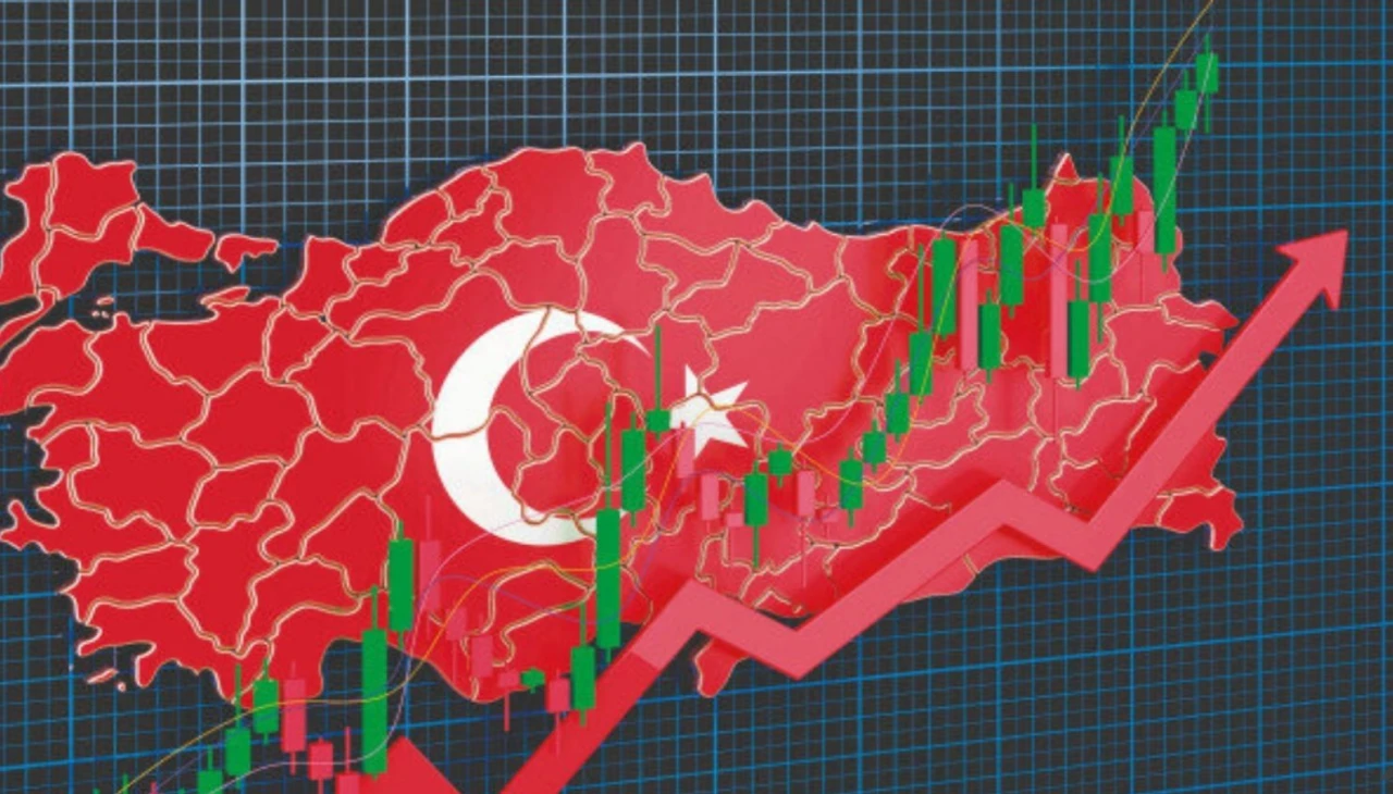 Türkiye Ekonomisinde Sürpriz Büyüme