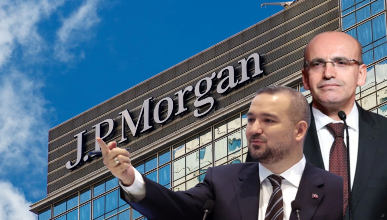 Şimşek ve Karahan'dan ABD'de Ekonomi Diplomasisi: OVP Vurgusu