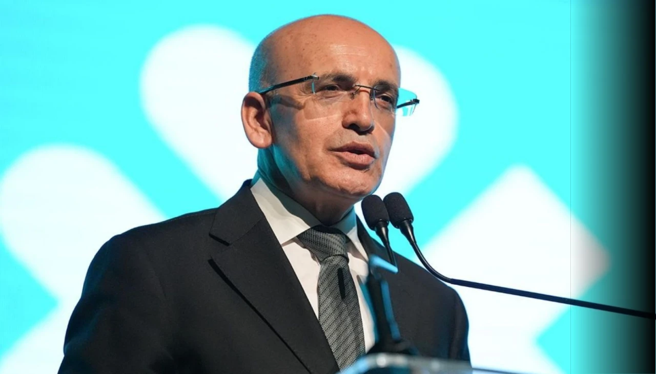 Büyümede Kademeli İvme Kapıda, Şimşek Açıkladı