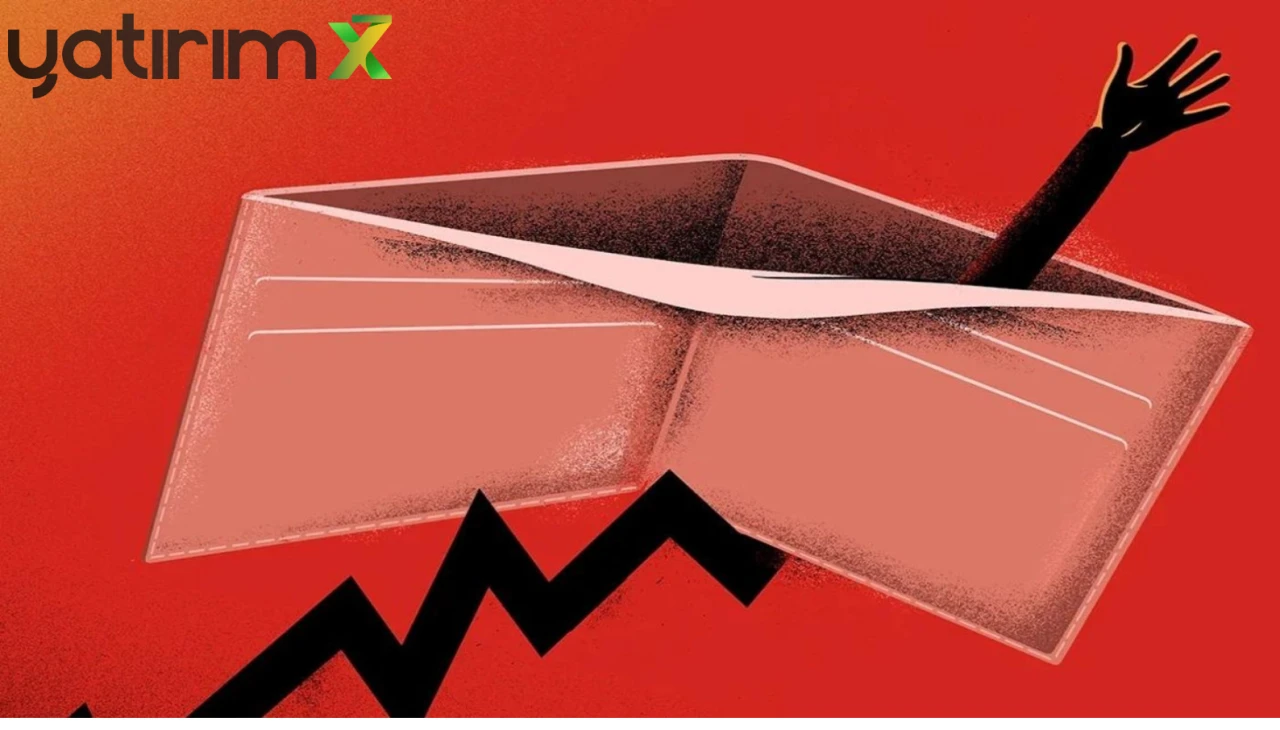 TÜİK Açıkladı! Türkiye’de Enflasyon Hız Kesmiyor