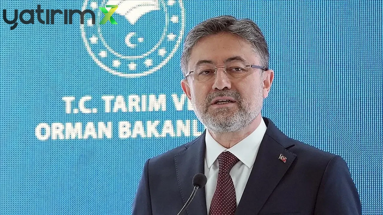Barak Ovası Suya Kavuşuyor! Bakan Yumaklı Duyurdu