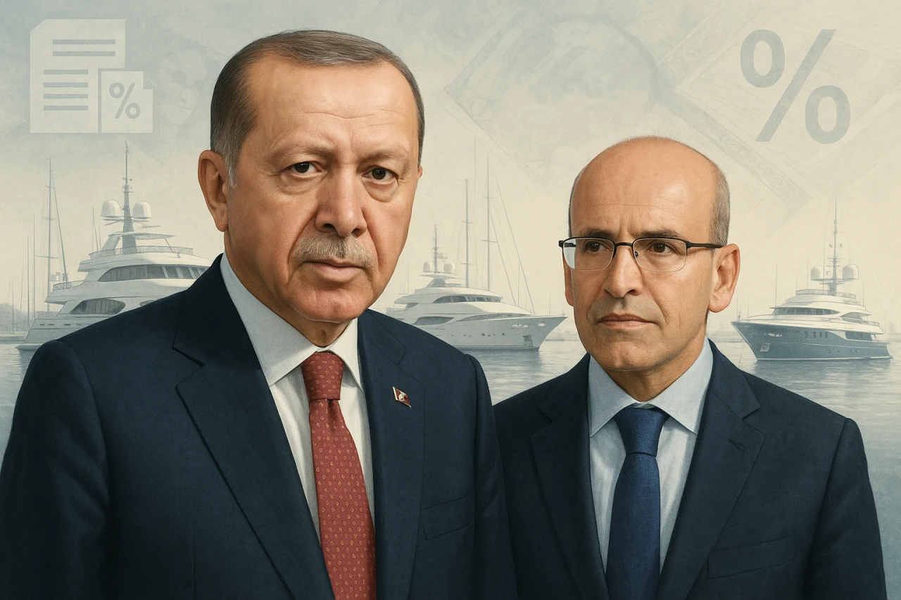 Yat ve Teknelere Özel Tüketim Vergisi Geldi! İşte Detaylar...