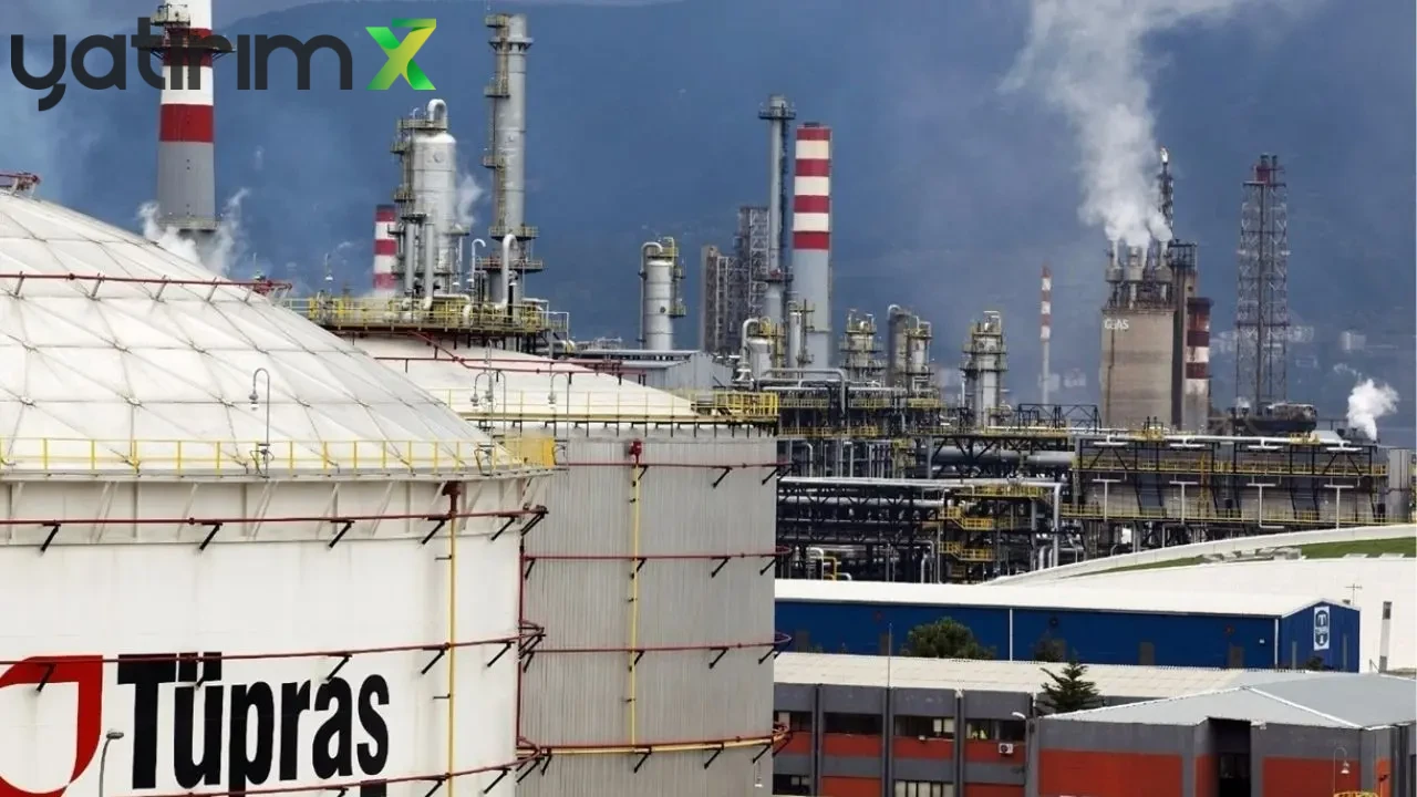TUPRS İzmit Rafinerisi Dijital Dönüşümde Öncü! Operasyonel Verimlilik Arttı