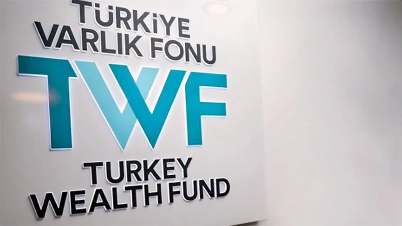 Türkiye Varlık Fonu Küresel Ekonominin En Güçlü 10 Oyuncusu Arasında
