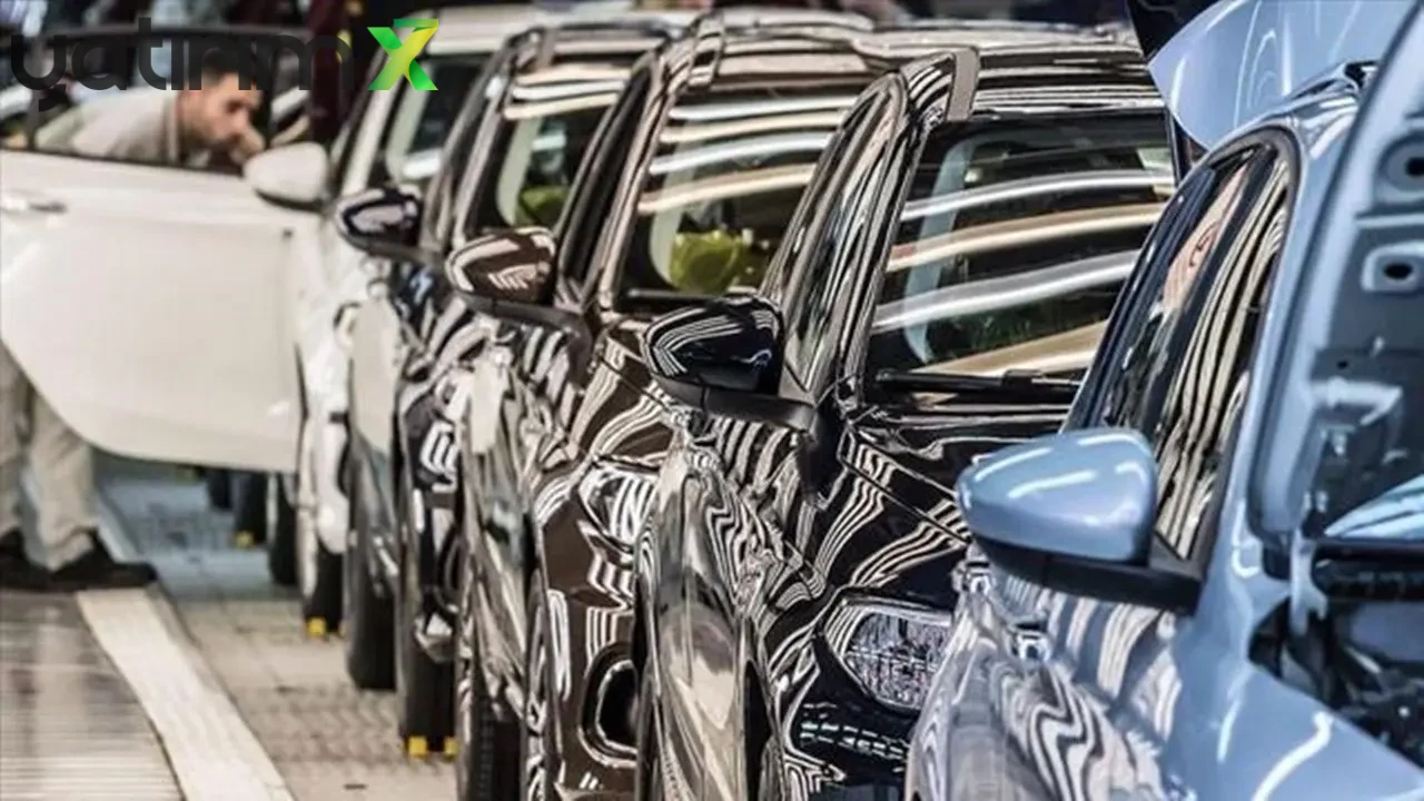 Otomotiv Pazarı Canlandı: SUV'lar Öne Çıktı