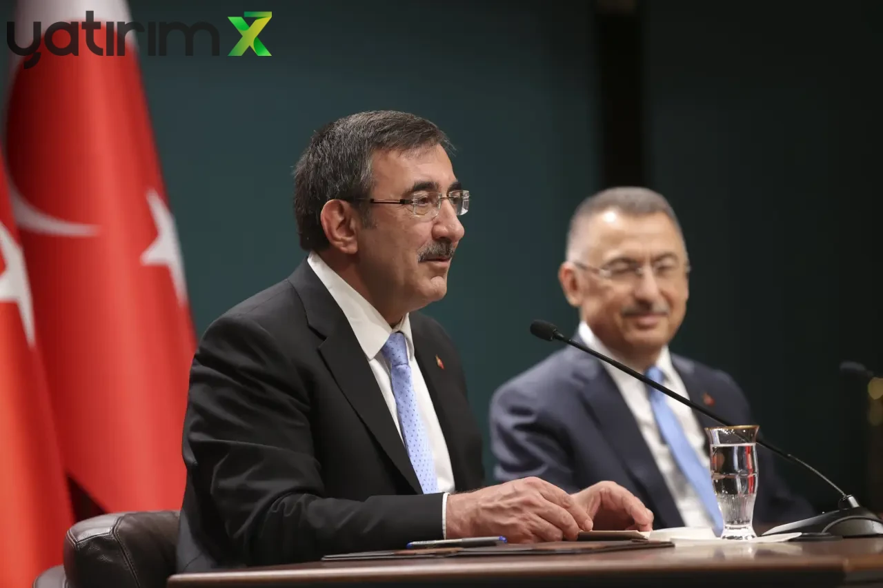 Enflasyon Hedefi Masaya Yatırıldı: Yılmaz'dan 2028 için Tek Hane Vurgusu