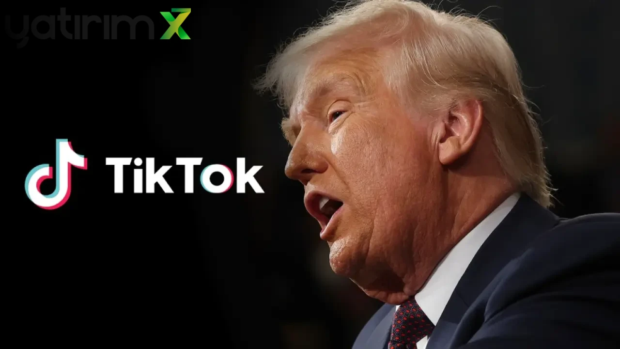 TikTok, ABD'de Kalıyor! Trump'tan Satış Kararnamesine Onay