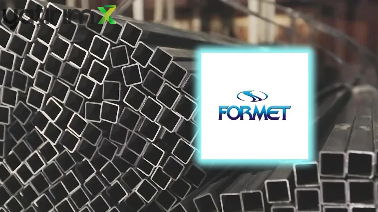 Formet Metal’den 641 Milyon TL’lik Sermaye Artırımı Kararı