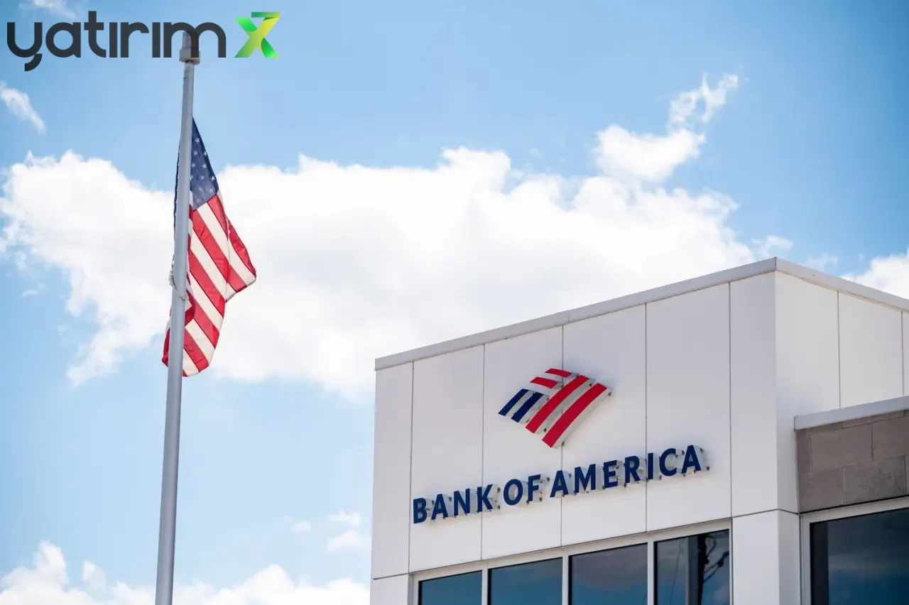 BofA İştiraki, KRSTL Hissesinde Yüzde 5 Barajını Geçti