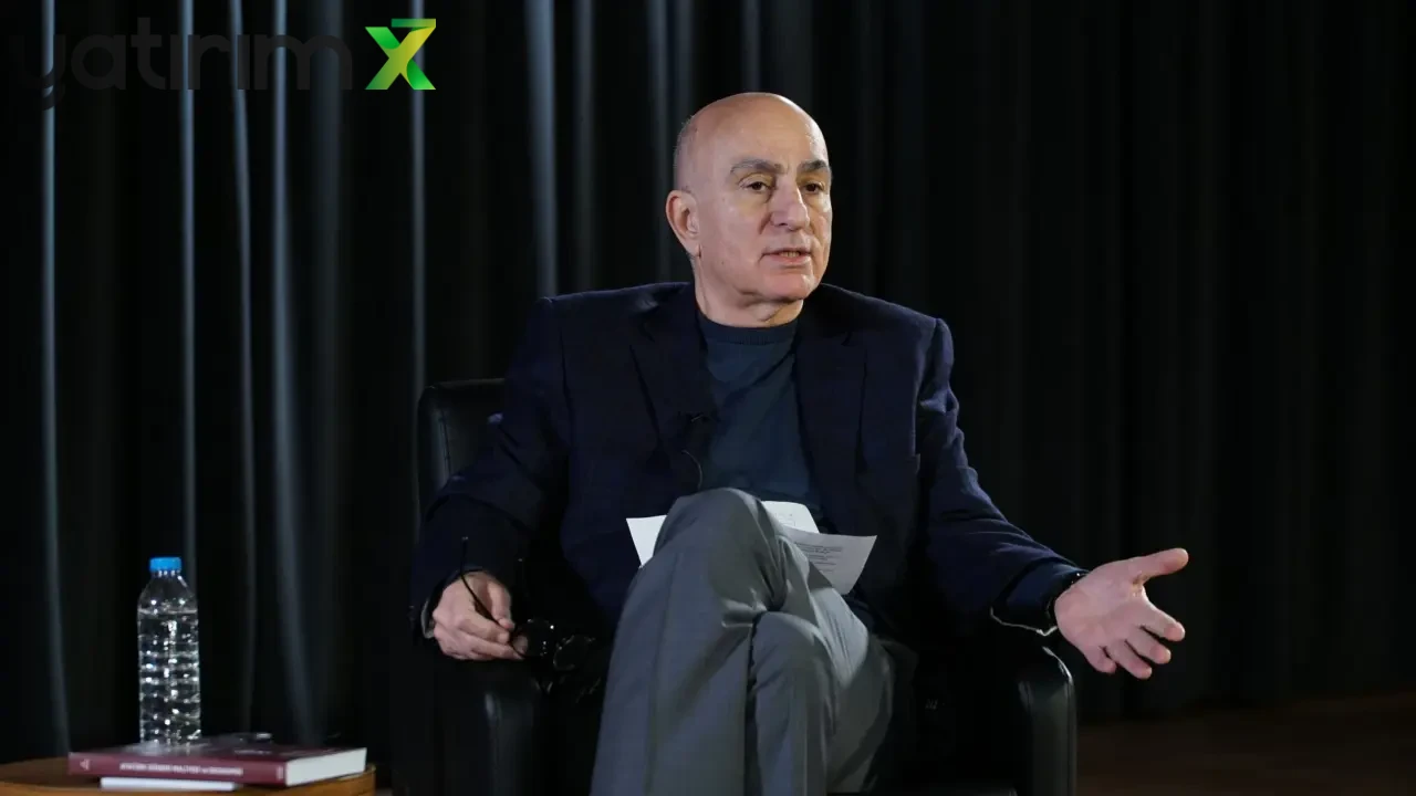 FED Faiz İndirimi Türkiye'yi Nasıl Etkiler? Mahfi Eğilmez'den Analiz