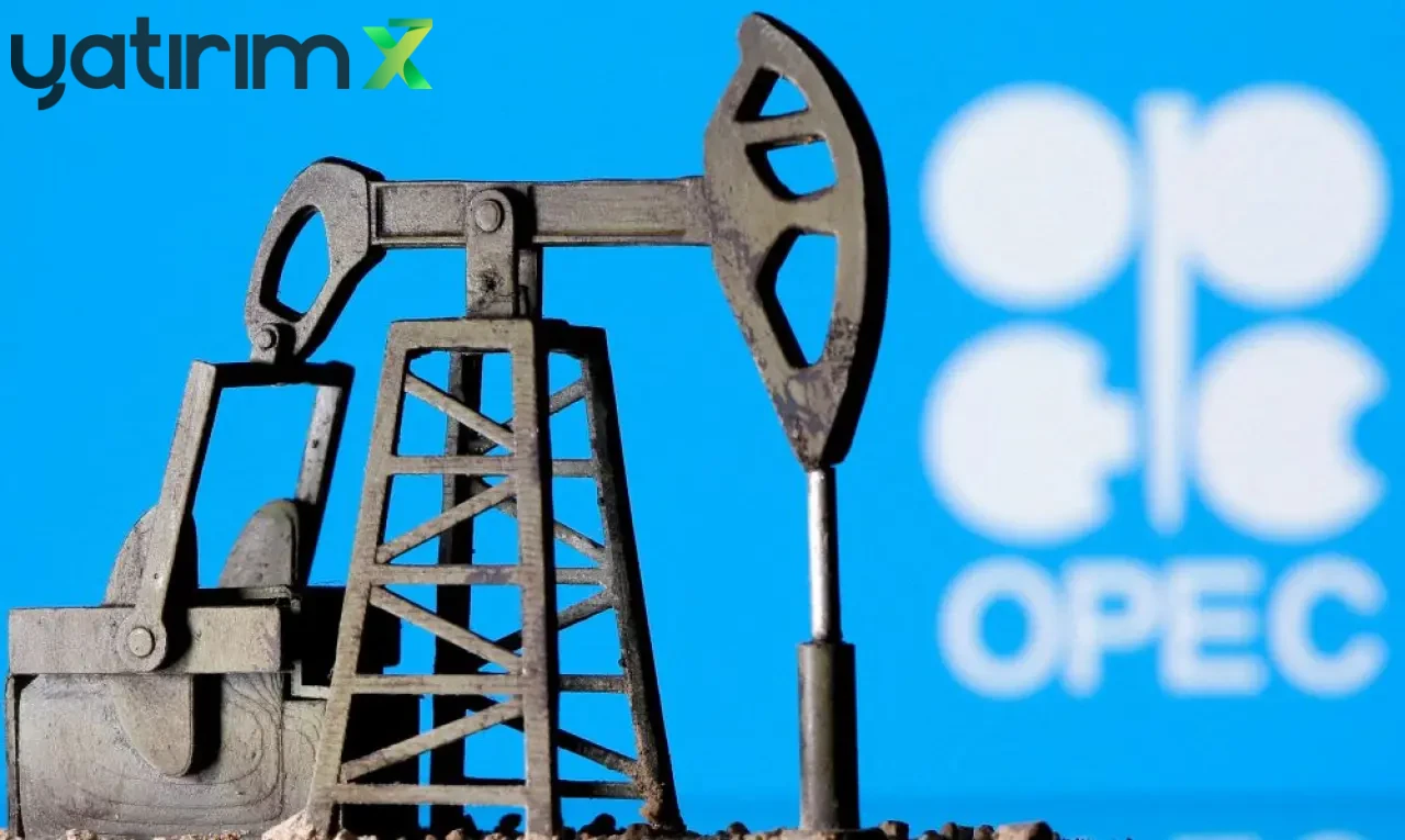 OPEC Açıkladı: Suudi Arabistan Üretimi Artırırken, İran Geriledi