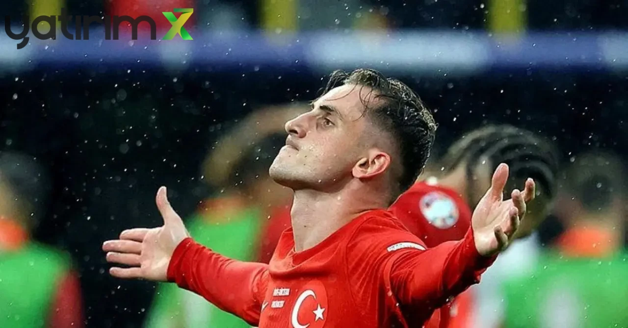 Kerem Aktürkoğlu'nun Dev Vergi Ödemesi: 25 Milyon 369 Bin TL