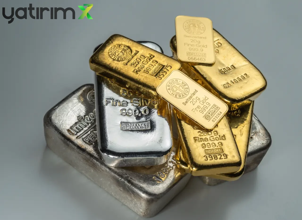 Altın ve Gümüşte Yükseliş Trendi Sürüyor! İşte 3 Eylül 2025 Fiyatları