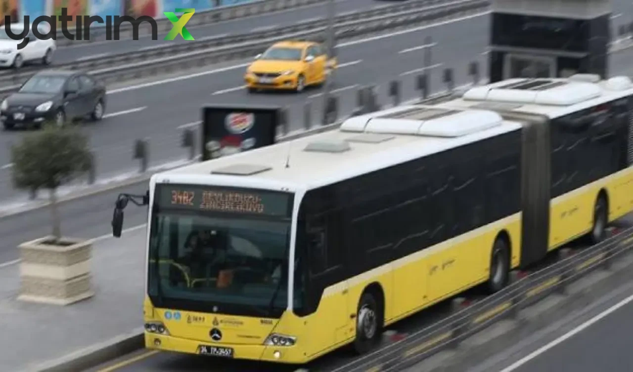İstanbul'da Toplu Ulaşıma Yüzde 30 Zam Yolda! Yeni Fiyatları Ne Kadar Olacak?