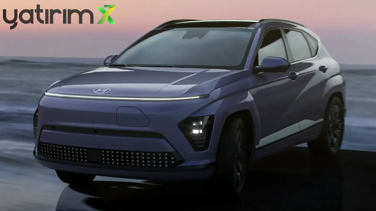 Hyundai Artık Onu Kullanmayacak! EV Tasarımında Piksel Çağı Başlıyor