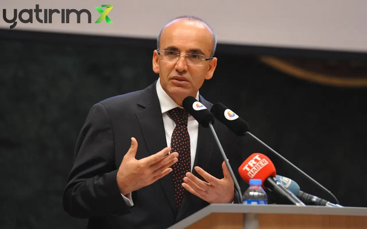 Şimşek'ten Enflasyon Yorumu! Dezenflasyonda Geri Adım Yok