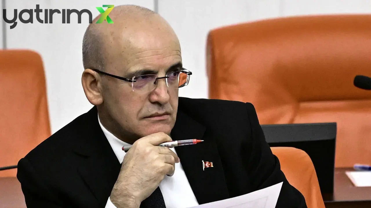 Bakan Şimşek'ten Cari Denge ve Dış Finansman Açıklaması