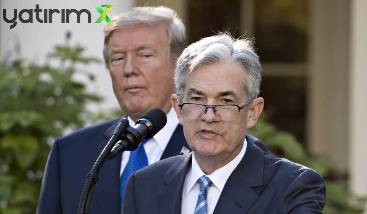 Siyasi Baskı FED'in Kapısında! Trump Büyük Faiz İndirimi için Powell'a Seslendi