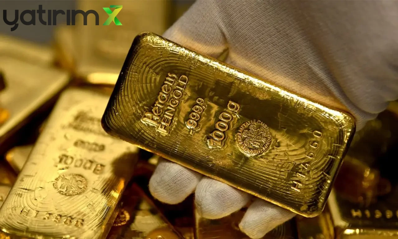 Gram, Çeyrek ve Yarım Altın Kaç TL? İşte 25 Eylül 2025 Fiyatları