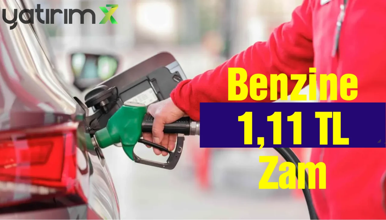 Akaryakıtta Tabelalar Değişti! Benzine 1,11 TL Zam: İşte İl İl Yeni Fiyat Listesi