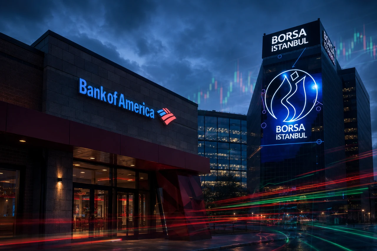BofA 27 Ekim'de hangi hisseleri aldı, sattı? KTLEV ve THYAO listede