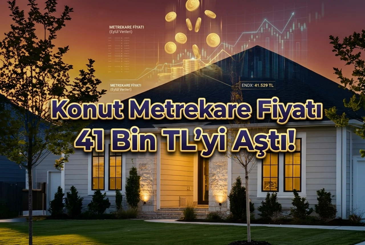 Türkiye'de konut fiyatı en pahalı iller açıklandı: İşte o liste