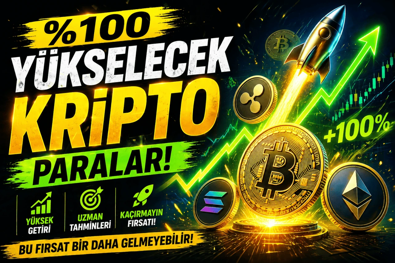 2026'da Yüzde 100 Yükseliş Beklenen 3 Kripto Para: SOL ve ETH Listede