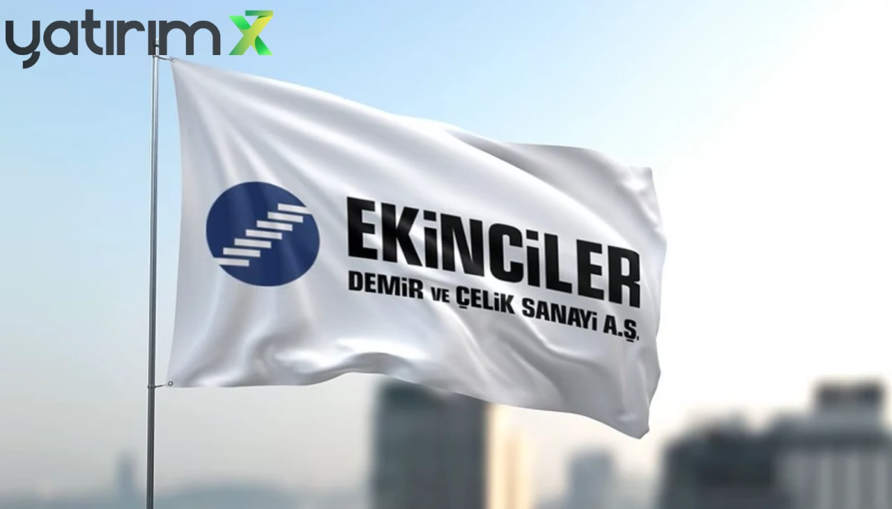Ekinciler Demir Çelik (EKDMR) Hangi Bankalarda Var? Tam Liste
