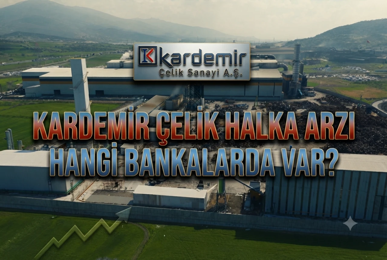 KARCL halka arzı hangi bankalarda var? İşte konsorsiyum listesi