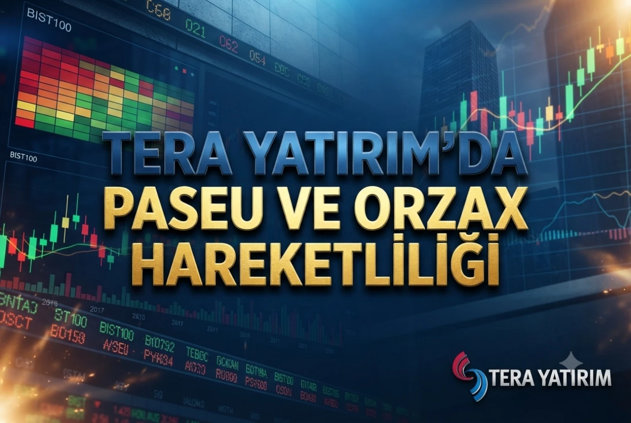 Tera Yatırım hangi hisseleri sattı? PASEU ve ORZAX listede