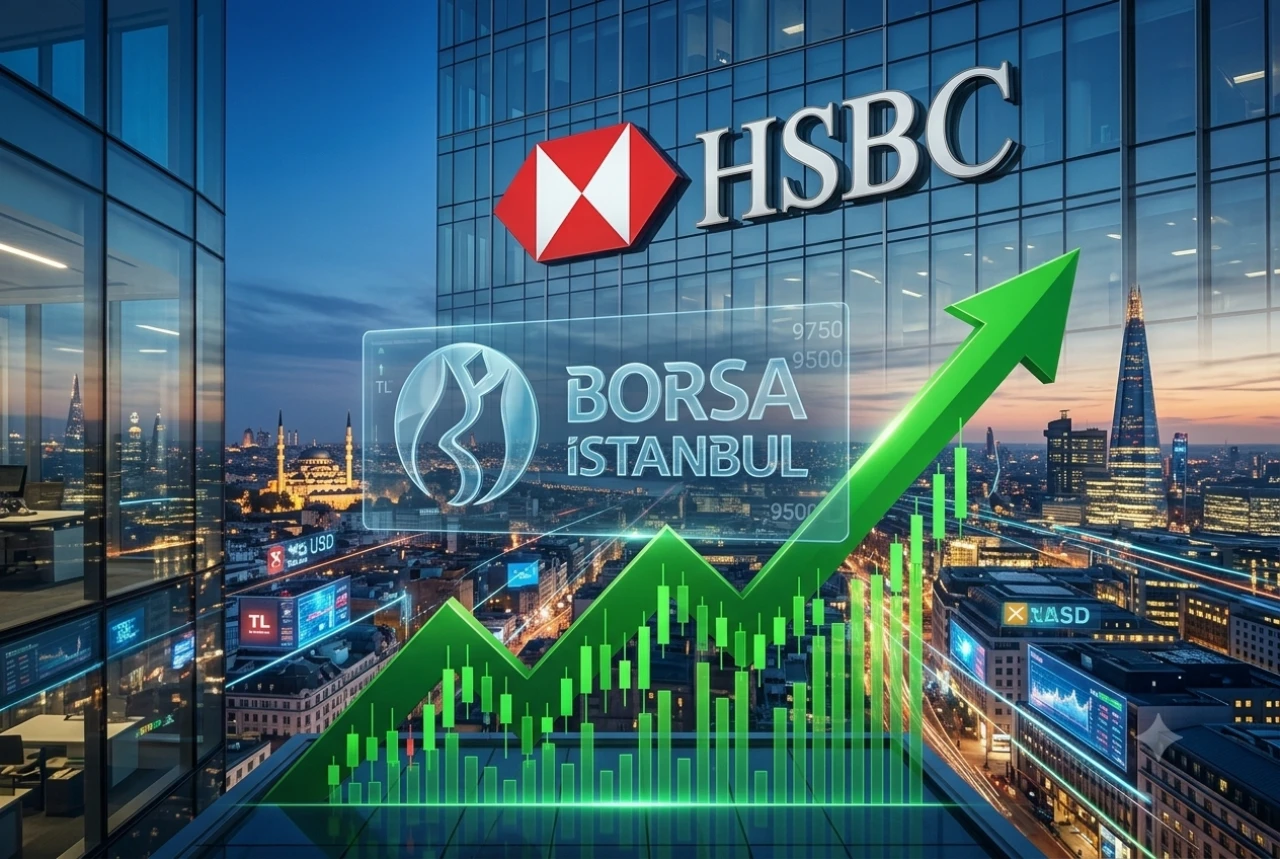 HSBC en çok hangi hisseleri topladı? TUPRS ve SAHOL listede