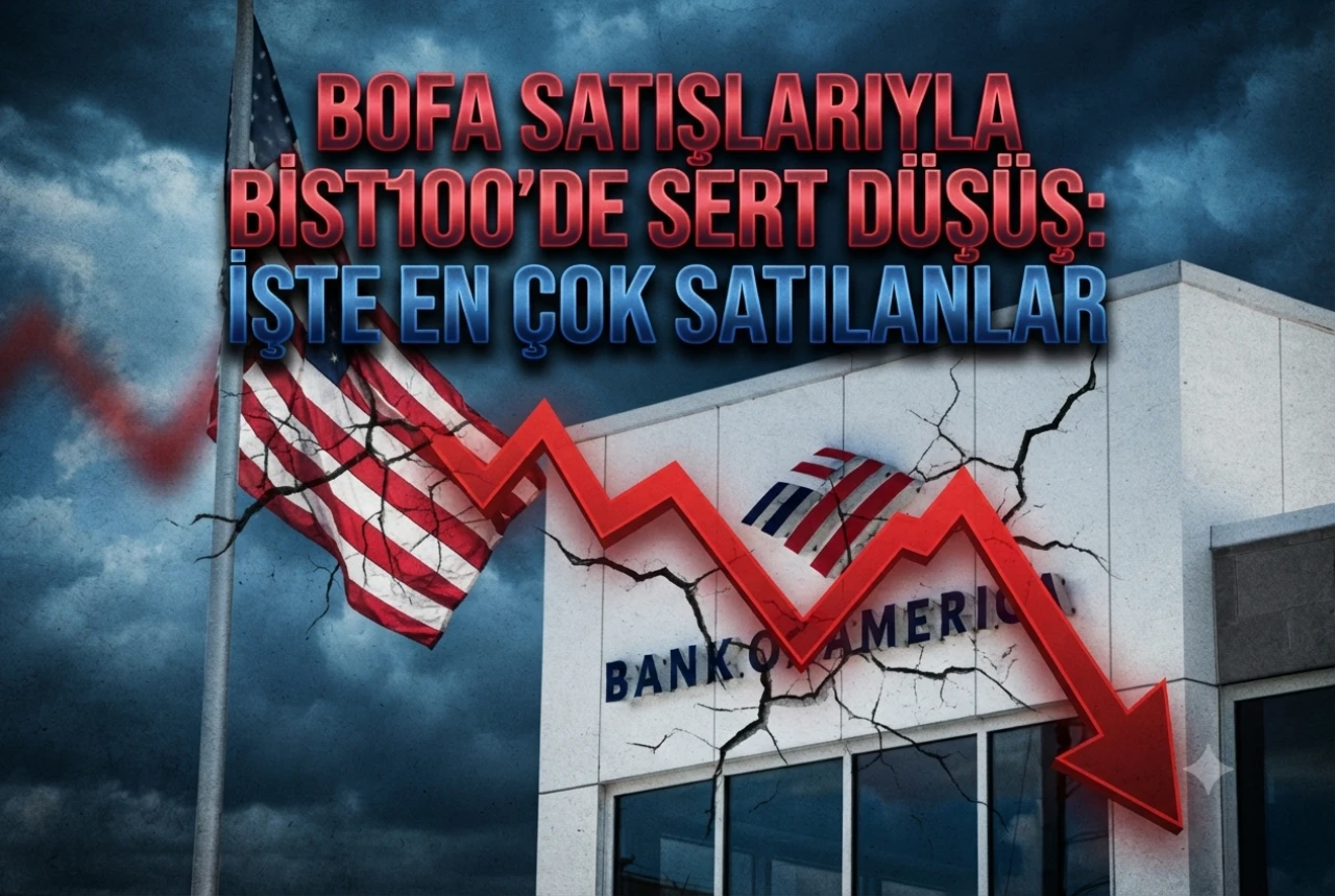 BofA hangi hisseleri satıyor? ASELS, THYAO ve ASTOR listede
