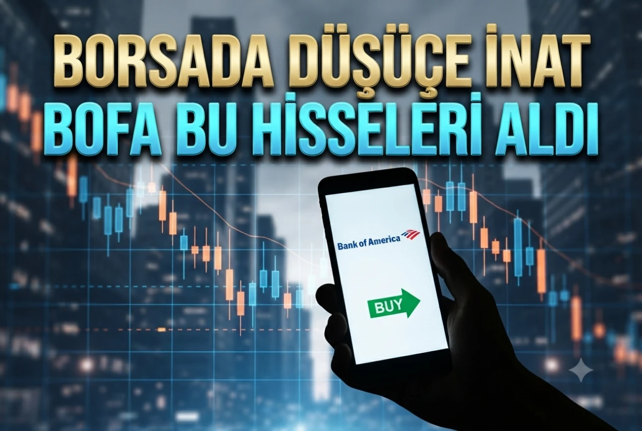 BofA hangi hisseleri topladı? ISCTR, EREGL ve BIMAS listede