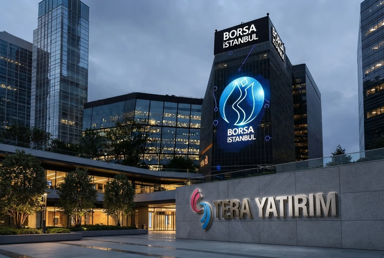 BIST 100 yükselişte: Tera Yatırım CWENE, ASELS ve ISCTR aldı