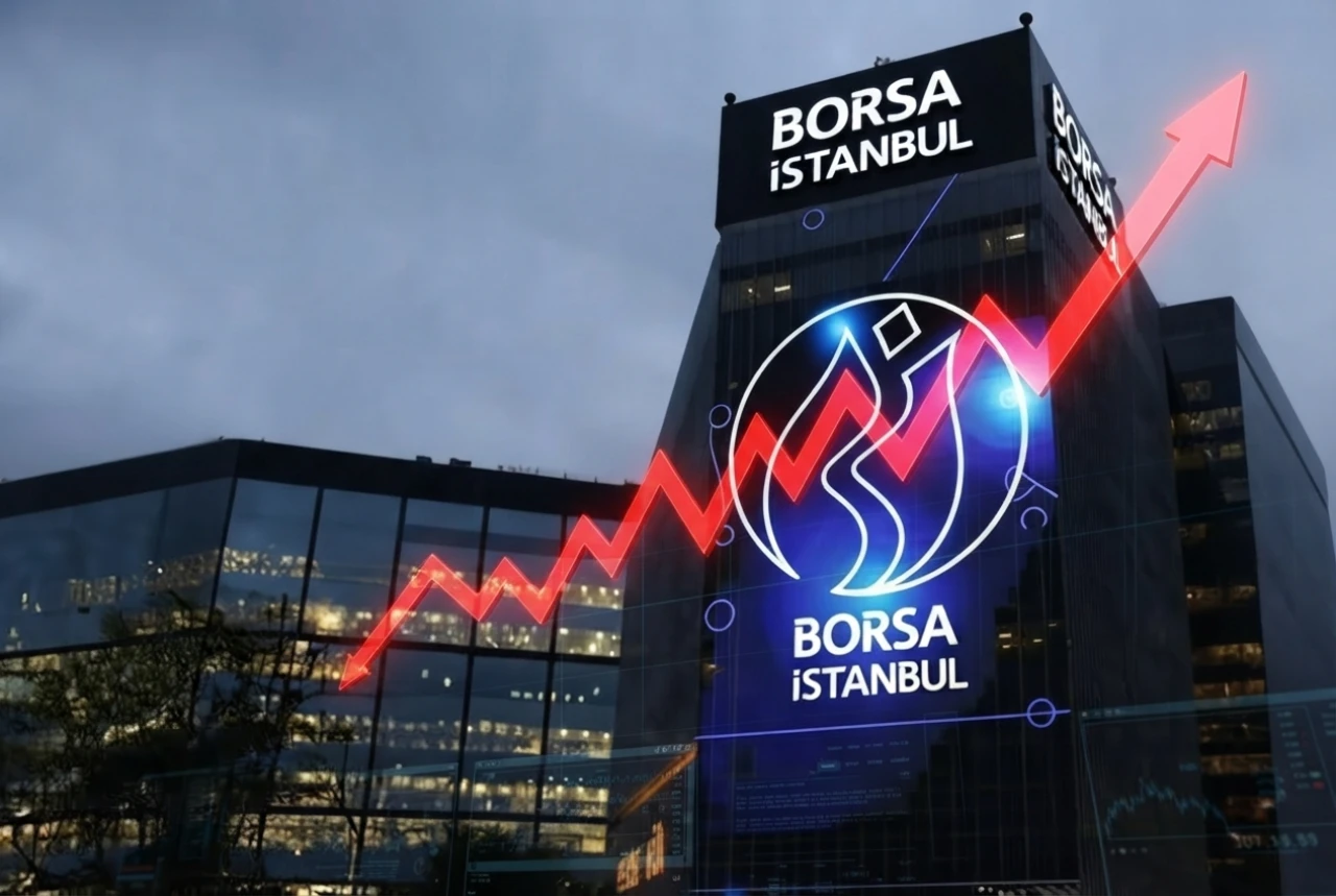 Borsada borcu düşen, satışı artan 19 BIST şirketi listelendi