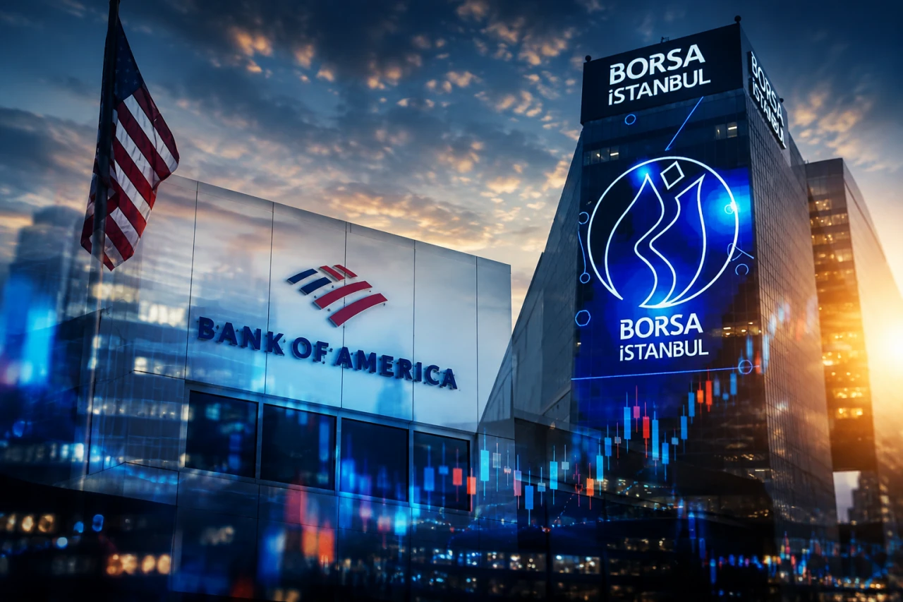 BofA'dan EREGL ve THYAO'da dev satış: İşte tam liste