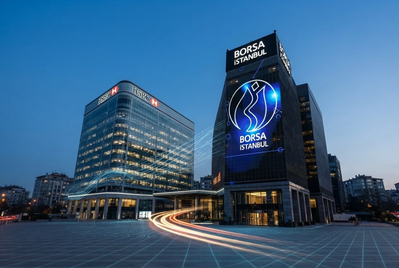 HSBC 17 Ağustos'ta hangi hisseleri aldı ve sattı? VAKBN listede