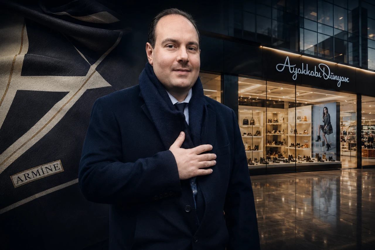 Alihan Kuriş operasyonunda kayyım kararı: Armine ve Ayakkabı Dünyası listede